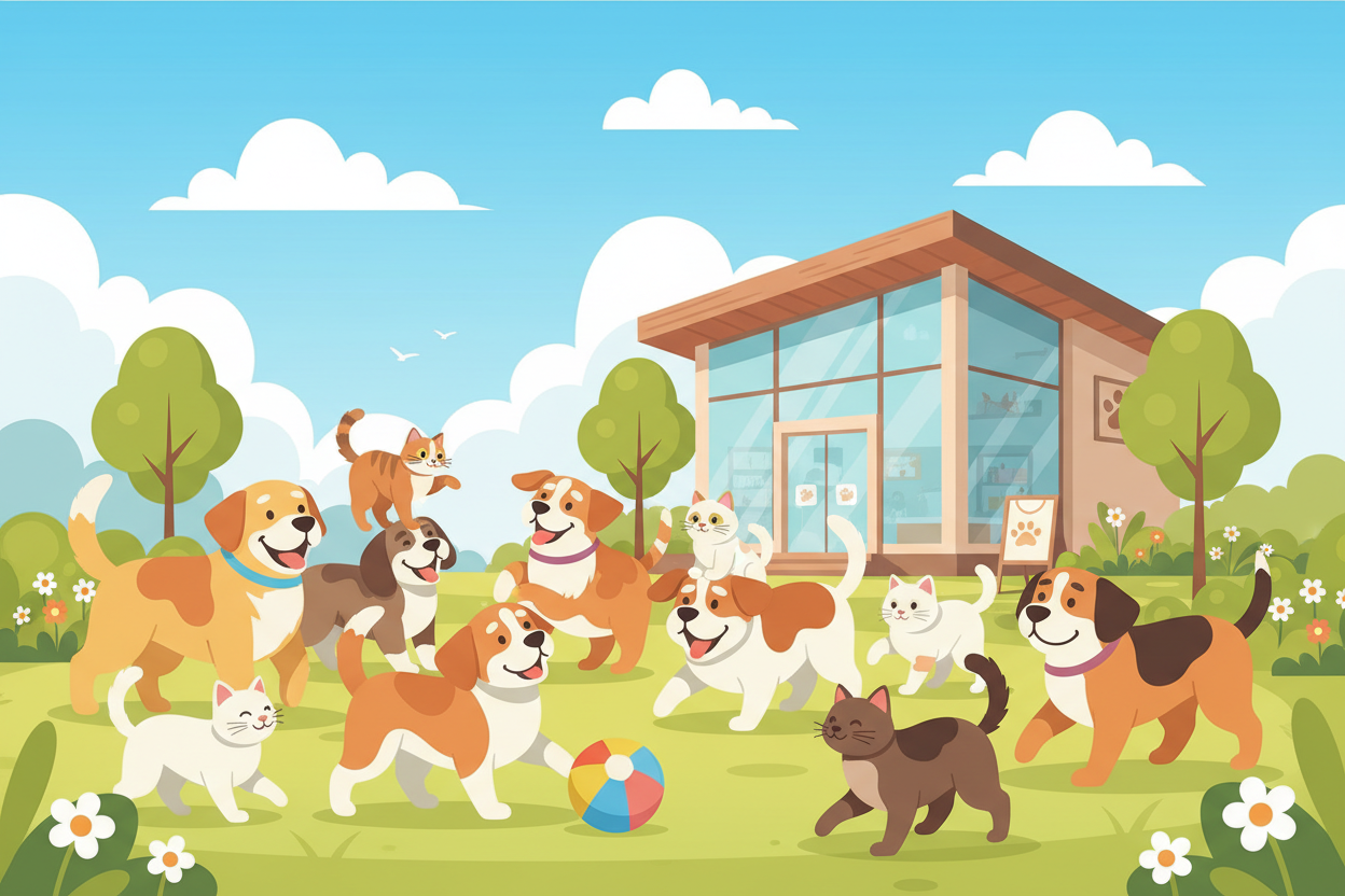Banner MiauWoof